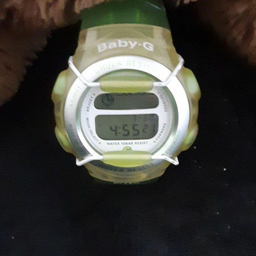 Shock casio baby 1000 - casio, baby-g