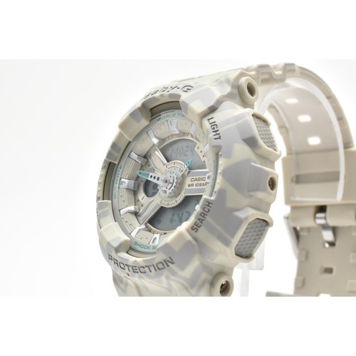 Casio baby 110tp women s - ba, women's