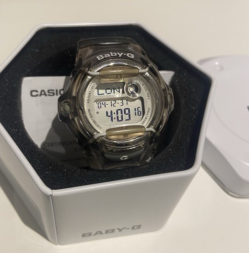 Casio watch baby - watch, bg169r