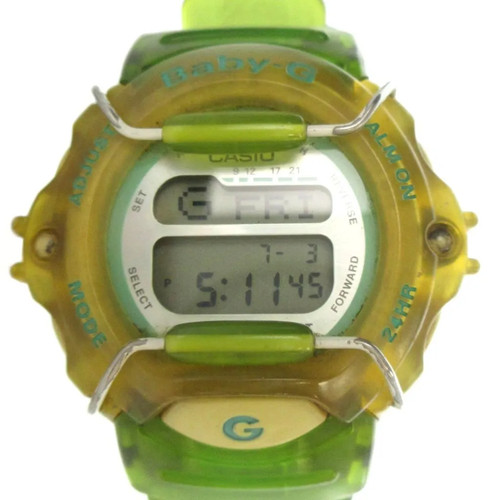 Casio 340 baby - casio, bg-340