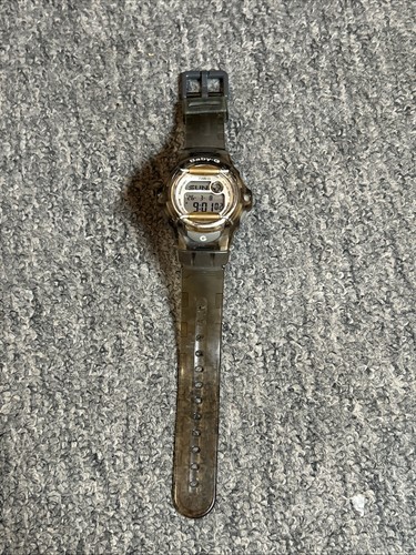 Casio baby 3252 transparent - casio,
