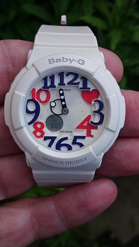 Fab casio baby bga 130tr - fab,