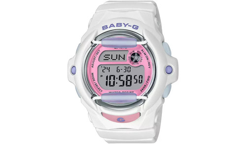 Casio baby ladies watch - baby-g,