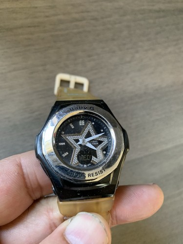 Casio baby watch - baby, g