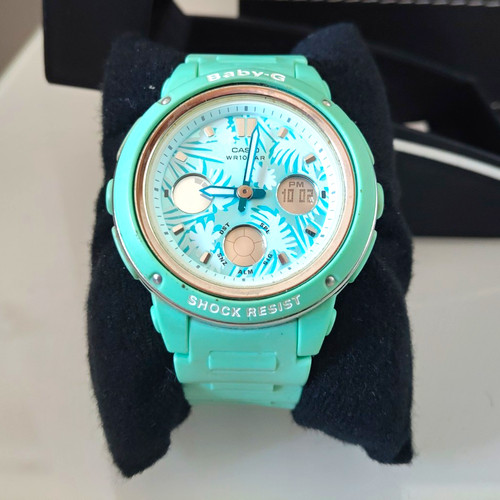 Casio baby bga 150 shock - baby-g,