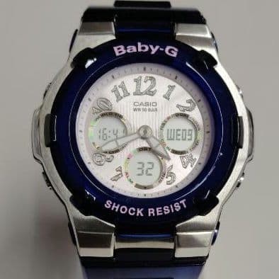 Aobuild 011 casio - aobuild, baby-g