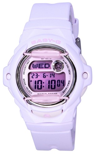 Casio baby pink digital - casio, baby-g