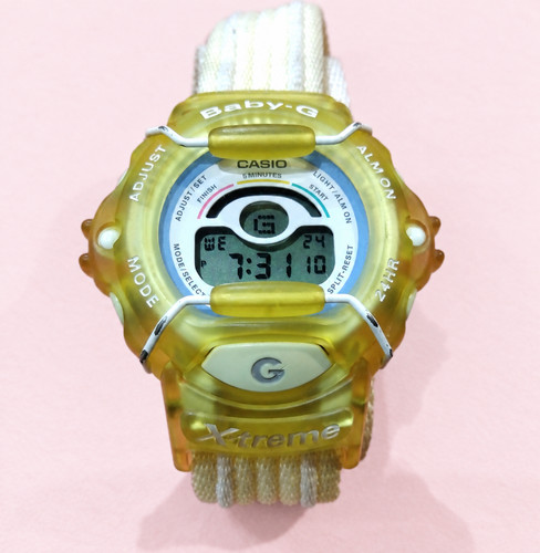 Casio baby xtreme digital - casio, baby-g