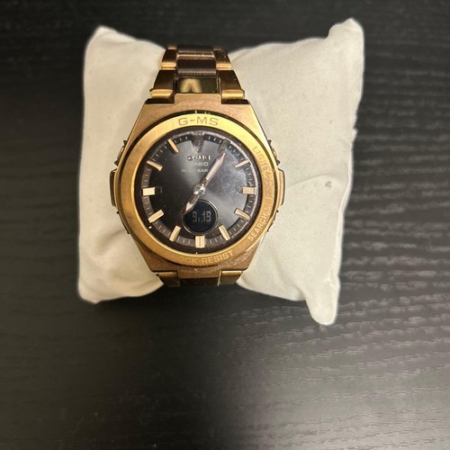 Casio baby watch - watch, g-ms