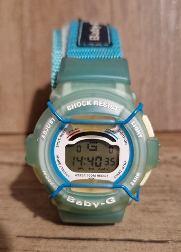 Vintage rare casio baby - rare,