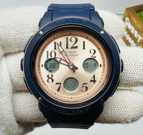 Casio baby bga 150pg 2b1 - casio, baby-g