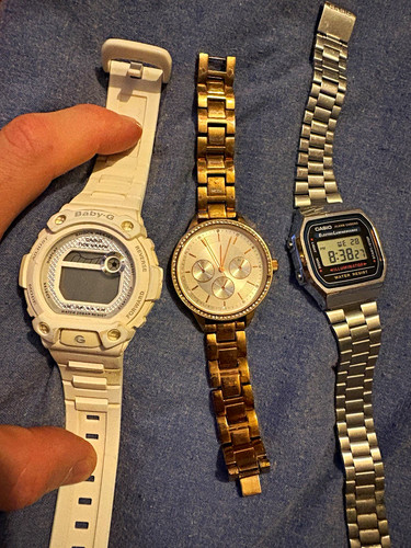 Casio a168 baby - &, 5251
