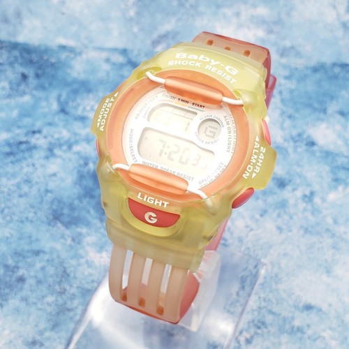 Working casio baby g ladies - baby-g,
