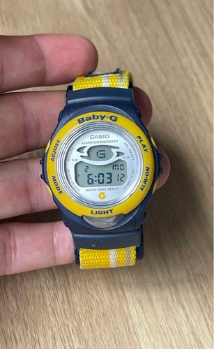 Baby mix watch popular - baby-g, g'mix