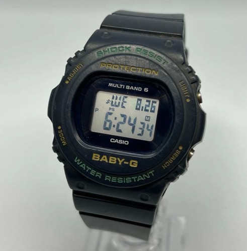 Casio baby bgd 5700 - bgd-5700, solar
