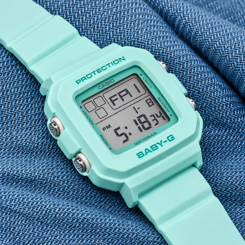 Casio baby bgd 3 - baby-g, bgd-10-3