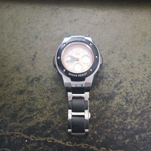 Casio baby msg 300c - g-ms, msg-300c