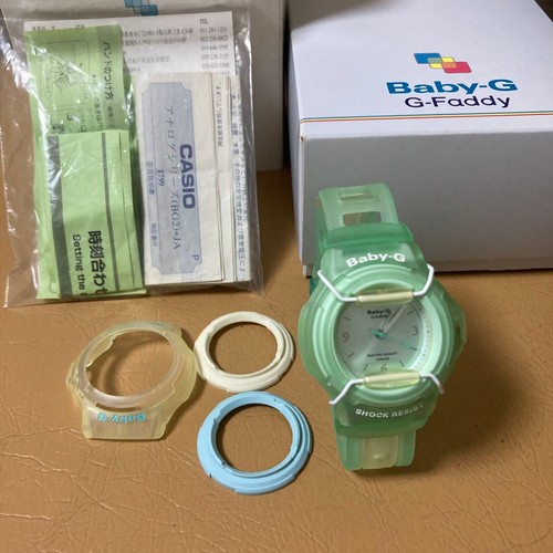 Casio baby faddy - casio, g