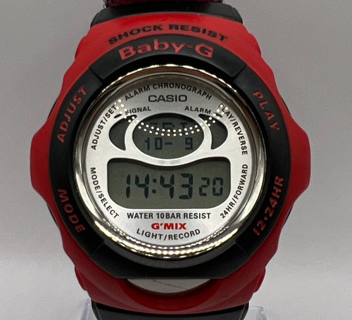 Casio baby g bgm - casio, baby-g