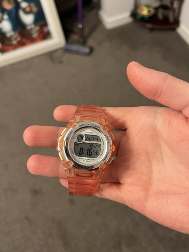 Casio baby shock - baby,