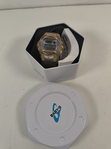 Casio baby watch - watch, bg-169r