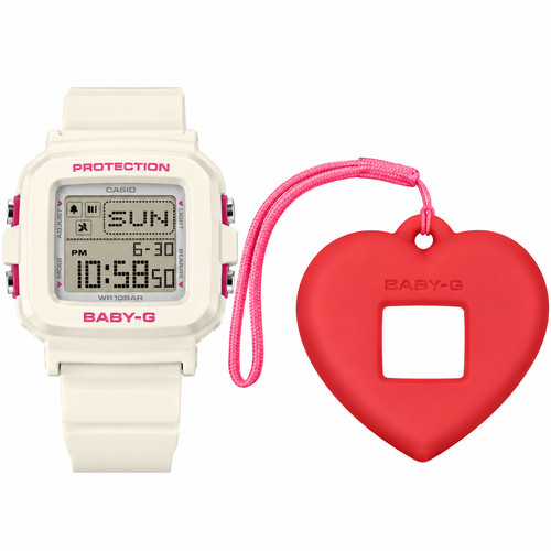Casio baby bgd - casio, bgd-10kh-7