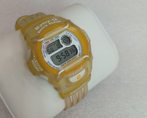 Casio baby 370 digital - casio, baby-g