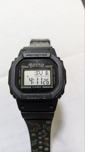 Casio baby pokemon - casio,