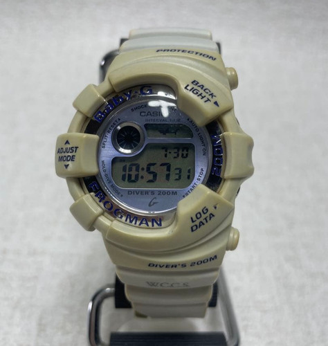 Casio baby frogman c - casio, baby-g