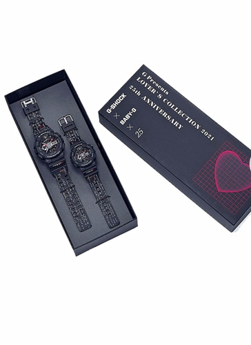 Casio shock baby g - baby-g, 2021