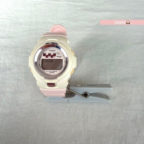Casio shock bg1001 puppys - casio, bg1001-pp