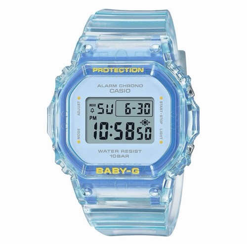 Casio baby bgd - baby-g, bgd-565sj-2