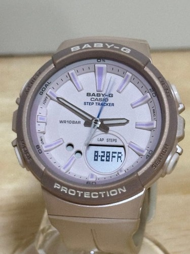 Casio baby step tracker - casio,