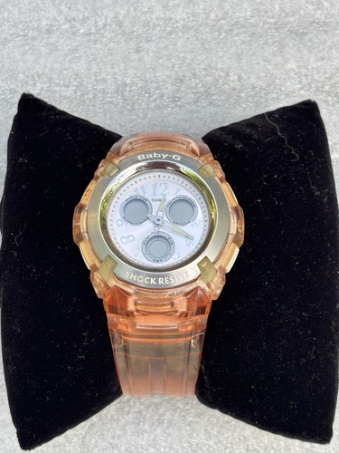 Casio baby digital watch - casio, g