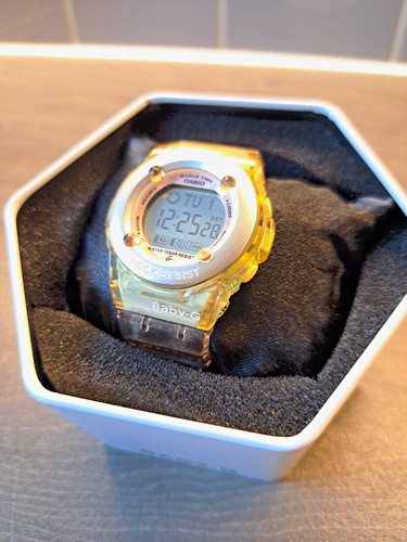 Vintage casio baby - vintage,