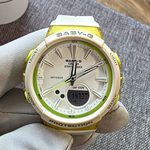 Casio baby bgs 100 7a2 - baby-g, bgs-100-7a2