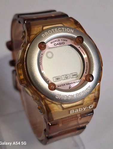 Beautiful casio baby ladies - g,