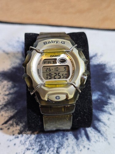 Casio baby 460 - baby-g,