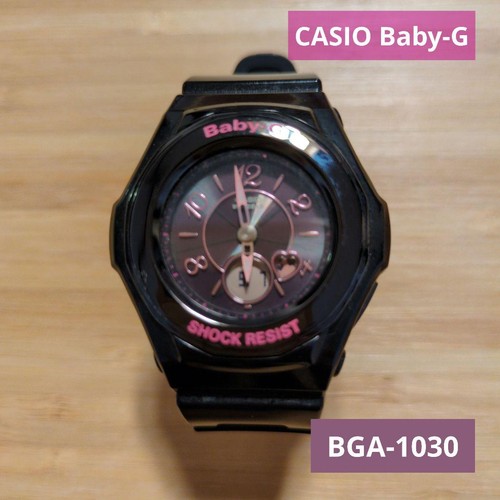Casio baby bga - casio, bga-1030