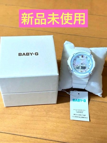 Baby casio women box with - baby-g,