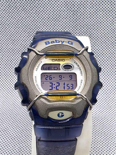 Casio baby 460 2288 - baby-g,