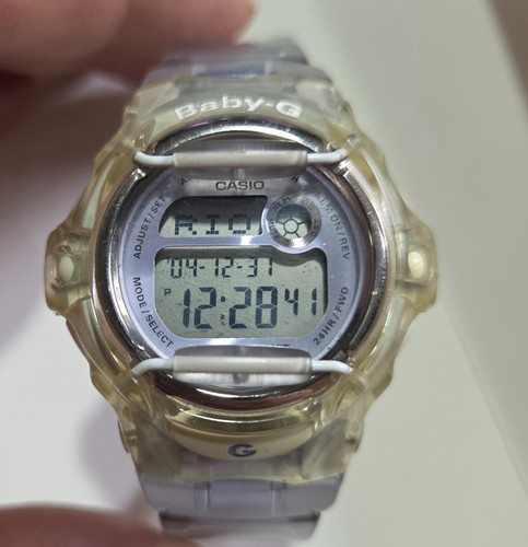 Casio baby 169r - casio, digital