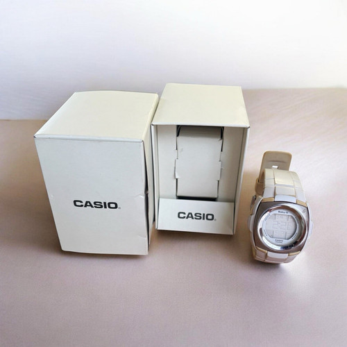 Casio baby 1221 - bg-1221, quartz