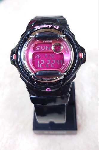 Battery replaced casio baby - battery,