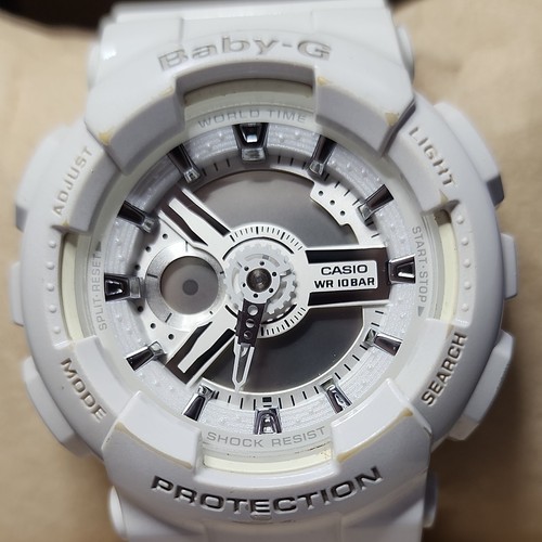 Casio baby 5338 - casio, 🕙