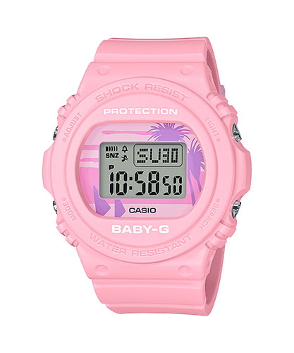 Casio baby bgd 570bc - baby-g, bgd-570bc-4