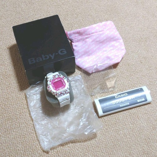Casio baby decoration white - casio,
