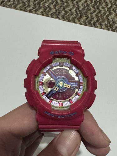 Casio baby analog - casio, baby-g