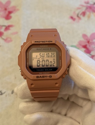 Casio baby bgd - baby-g, bgd-5000