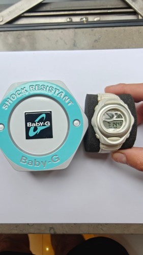 Casio baby cool bgc 101 - baby-g, bgc-101